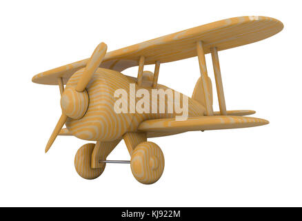 Wooden Toys Stock Photo - Download Image Now - Airplane, Animal, Briefcase  - iStock
