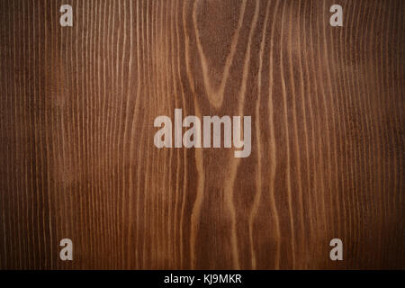 Old wood background with veins Stock Photo