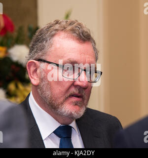 David Mundell, Secretary of State for Scotland Stock Photo