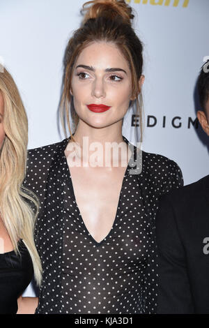 HOLLYWOOD, CA - JULY 25:  Janet Montgomery attends the premiere of Cinedigm's 'Amateur Night' at ArcLight Cinemas on July 25, 2016 in Hollywood, California.   People:  Janet Montgomery Stock Photo