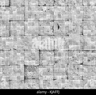 marble stone tiled floor Stock Photo