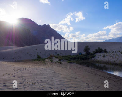 Nobra valley hi-res stock photography and images - Alamy