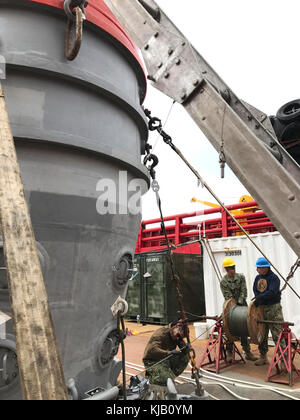 Prm Rescue System Undersea Rescue Command (URC), based in San Diego, mobilizes the ...