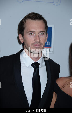 NEW YORK, NY - SEPTEMBER 27: Guest attends the 2016 NASCAR Foundation Honors Gala at Marriot Marquis on September 27, 2016 in New York City   People:  Guest Stock Photo