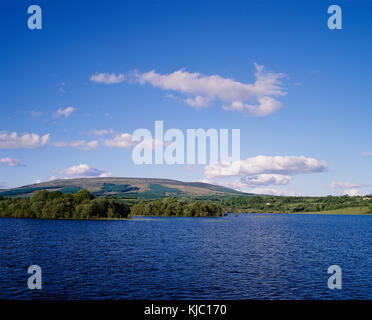 Drumshanbo, Lough Allen Lake, County Leitrim, Ireland Stock Photo