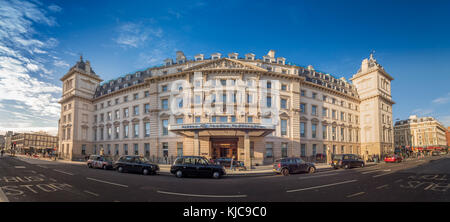 Hilton London Paddington Hotel, UK Stock Photo