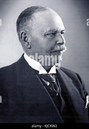 Adolph Mourier Petersen Stock Photo