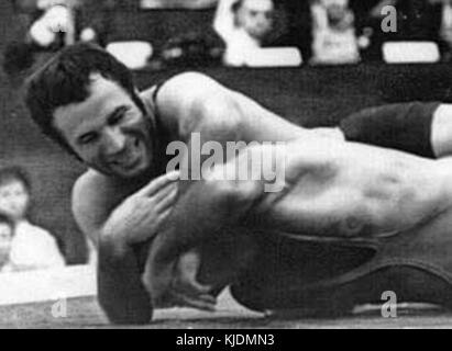 Ruslan Ashuraliyev vs Mansour Barzegar 1975 Stock Photo Alamy