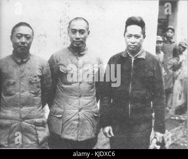 Zhou Enlai in 1939 Stock Photo - Alamy