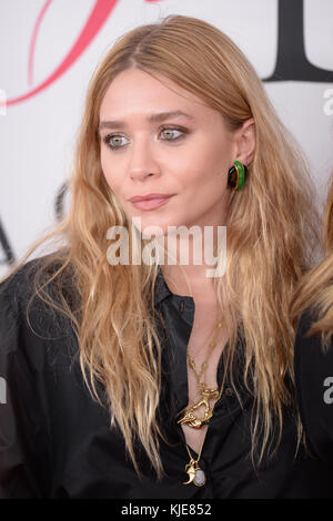 Ashley Olsen attends the CFDA Fashion Awards at The Pool and The Grill
