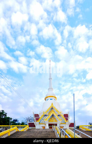 Wat Khao Takiab temple, Hua Hin, Thailand Stock Photo