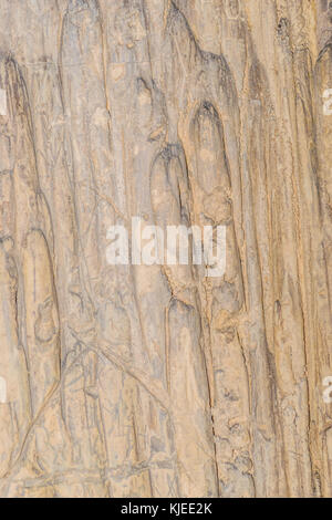 Background from the wall of cave soft interesting design Stock Photo