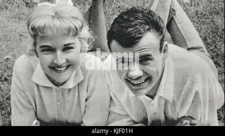Goodwill dynamisk Havn Rudi Hansen and Harald Nielsen 1961b Stock Photo - Alamy
