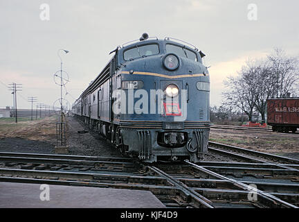 Wabash Cannonballs Meet at Tolono, Illinois, October 28, 1962 (23367549004) Stock Photo