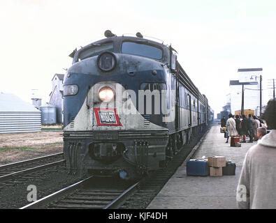 Wabash Cannonballs Meet at Tolono, Illinois, October 28, 1962 (23913226711) Stock Photo