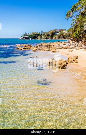 Bundeena, New South Wales, Australia Stock Photo