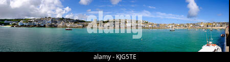 St Ives, Cornwall, England, GroÃŸbritannien Stock Photo