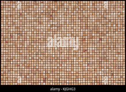 Modern rough brick texture wall Stock Photo