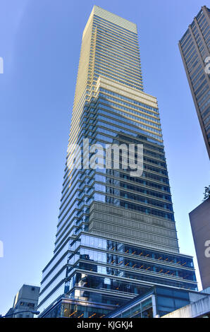 Bloomberg Tower, 731 Lexington Avenue, NYC Stock Photo - Alamy