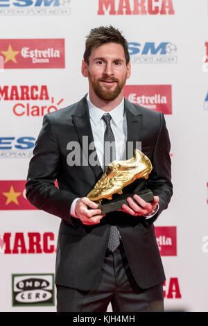 Leo messi 2024 golden boot