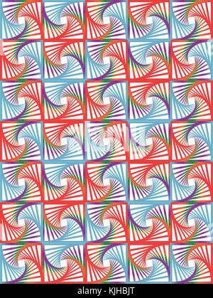 Abstract square background - gradient mosaic vector illustration from ...