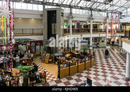 The Whitgift centre in Croydon first opened in the late 1960s and is ...