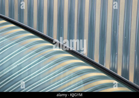 Abstract metallic background Stock Photo