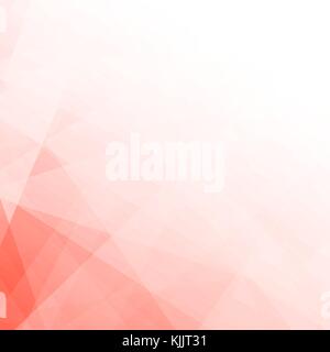 Abstract triangular background Stock Vector