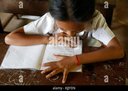 Cambodian child Stock Photo - Alamy