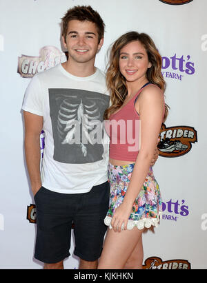 jack griffo and his girlfriend