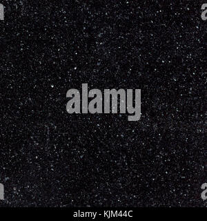 Black surface artificial stone, background. Stock Photo