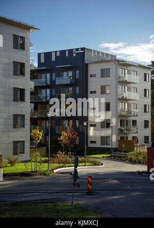 Photo inspiration: Gallery Detail: Apartment Buildings In Stockholm Stock Photo