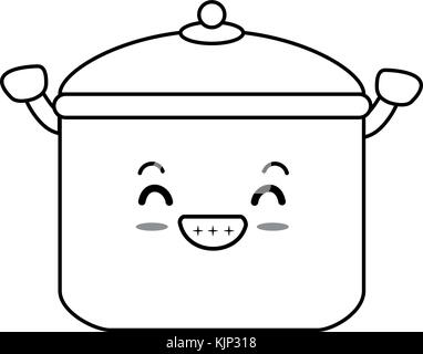 https://l450v.alamy.com/450v/kjp318/kitchen-pot-kawaii-character-vector-illustration-design-kjp318.jpg