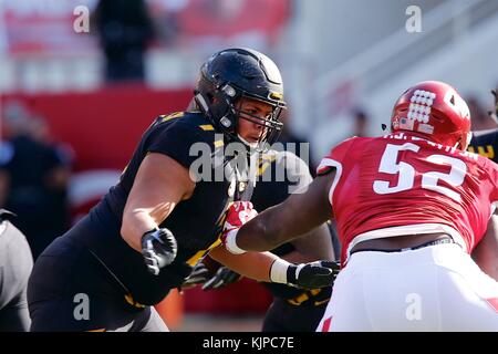 Kendall Blanton, Missouri, Tight End