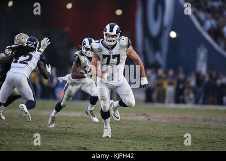 Los Angeles Rams' Andrew Whitworth runs a drill during NFL football  practice in Thousand Oaks, Calif., Thursday, May 27, 2021. (AP Photo/Kelvin  Kuo Stock Photo - Alamy