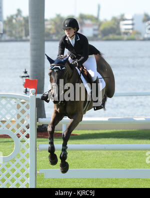 PALM BEACH FL - JANUARY 04: Donald Trump, Melania Trump and Barron Trump attend The Trump Invitational Grand Prix at Club Mar-a-Lago on January 4, 2015 in Miami, Florida   People:  Jennifer Gates  Transmission Ref:  MNC5  Must call if interested Michael Storms Storms Media Group Inc. 305-632-3400 - Cell 305-513-5783 - Fax MikeStorm@aol.com Stock Photo