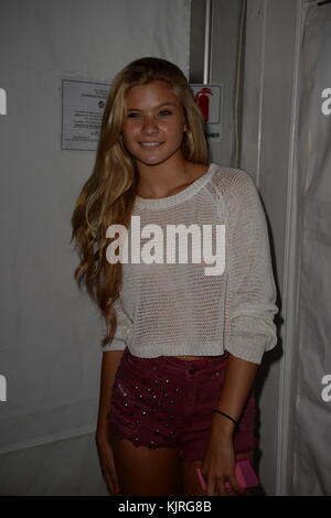 Jose canseco daughter hi-res stock photography and images - Alamy