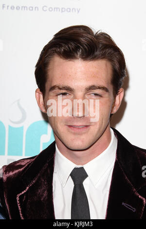 BEVERLY HILLS, CA - JUNE 25:  Drake Bell attends the 4th annual Thirst Gala held at The Beverly Hilton Hotel on June 25, 2013 in Beverly Hills, California  People:  Drake Bell Stock Photo