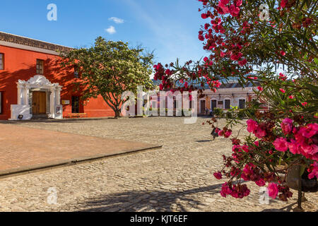 Convento de la Compania de Jesus | Antigua | Guatemala Stock Photo