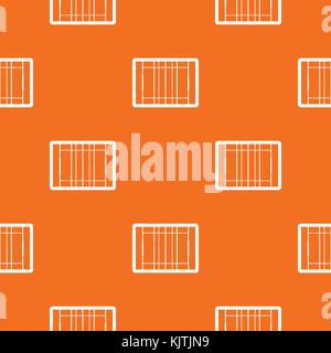 Rugby field pattern seamless Stock Vector