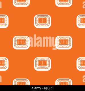 Stadium top view pattern seamless Stock Vector Image & Art - Alamy