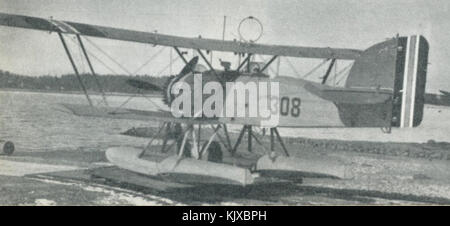 Farman MF.11 Stock Photo: 71261280 - Alamy
