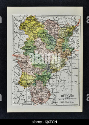 Athy County Kildare, Ireland, 19th July 2023. Athy Garda Station ...