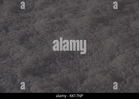white snow texture background Stock Photo