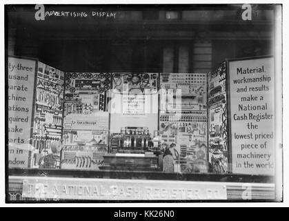 Advertising display (LOC) (14999191662) Stock Photo