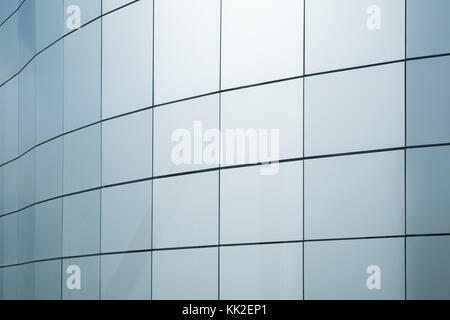 abstract architecture background, modern facade - Stock Photo