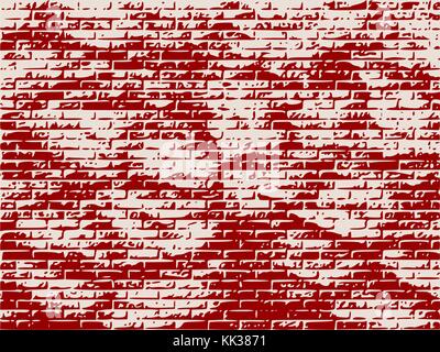 Abstract relief surface background Stock Vector