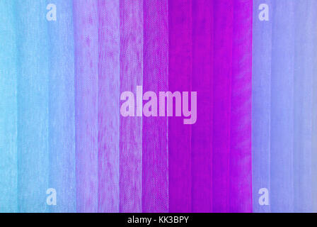 organza fabric Stock Photo