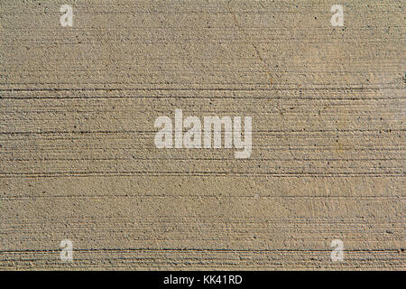 Abstract texture of striped concrete for usage as background Stock Photo