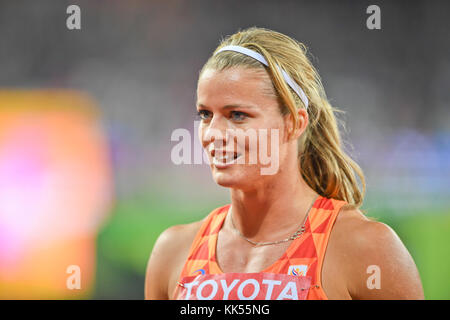 Dafne Schippers - 200m women Gold Medal - IAAF World Championships London 2017